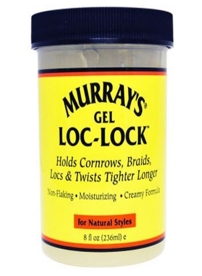 Murray's Gel Loc-Lock, 8 fl oz.